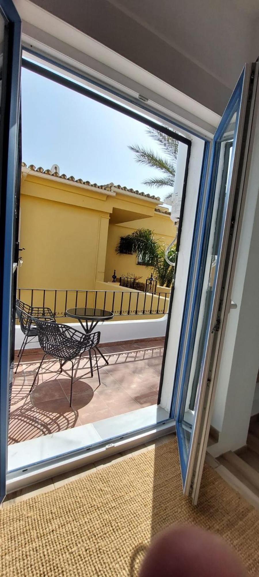 Вілла Casita Junto Al Mar En El Puerto De Cabopino Марбелья Екстер'єр фото