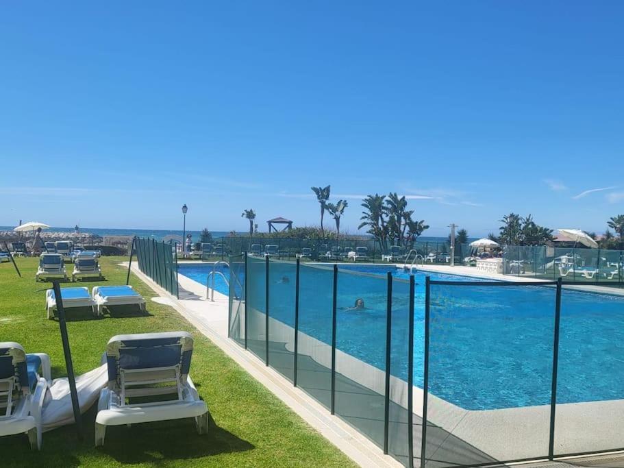 Вілла Casita Junto Al Mar En El Puerto De Cabopino Марбелья Екстер'єр фото