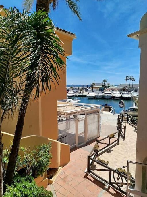 Вілла Casita Junto Al Mar En El Puerto De Cabopino Марбелья Екстер'єр фото