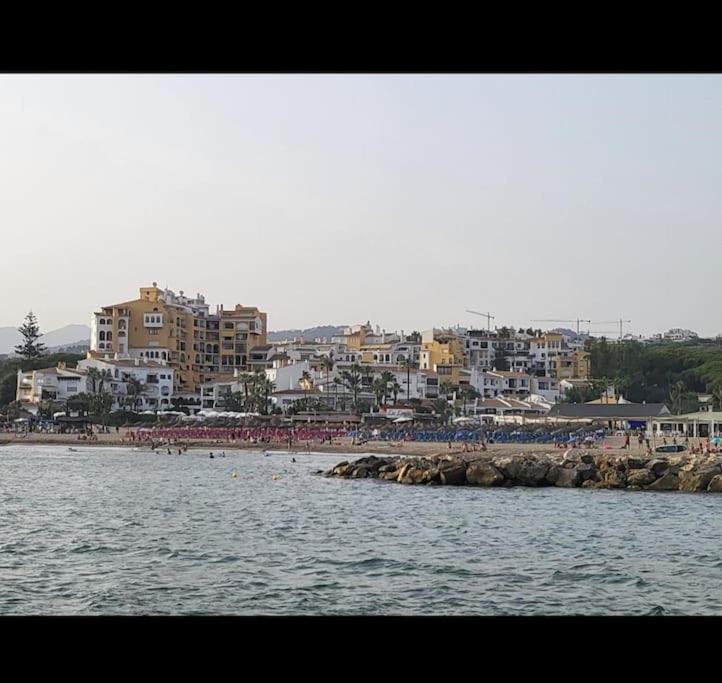 Вілла Casita Junto Al Mar En El Puerto De Cabopino Марбелья Екстер'єр фото